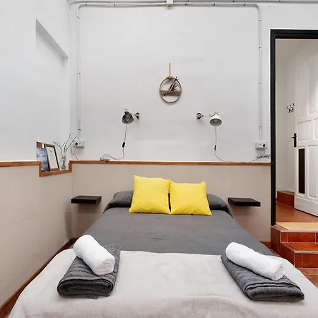 Casa Ubalda Appartement