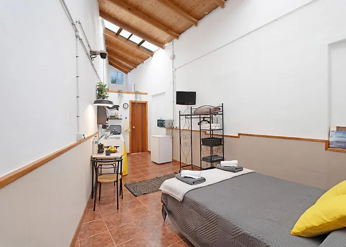 Casa Ubalda * San Juan de la Rambla