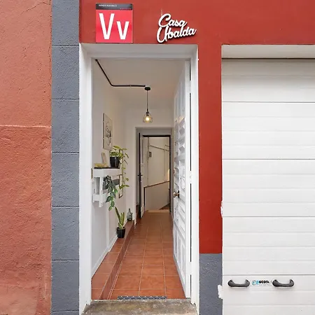 アパート Casa Ubalda *